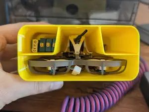 BetaFPV Meteor 75 Pro DJI O4 version