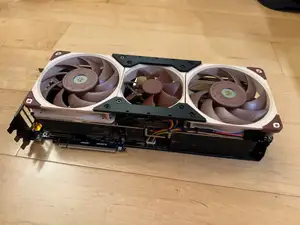 RTX 5080 and others - 120x92x120 PC fan joiner