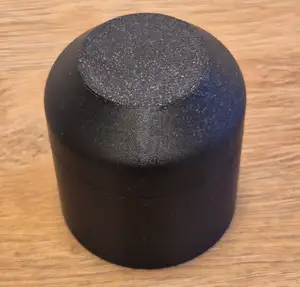 Hitch ball cover