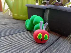 Hungry Caterpillar - No AMS