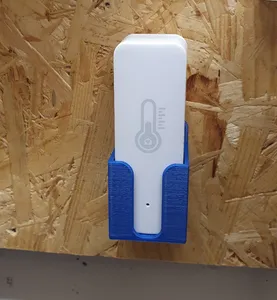 Halter WiFi Sensor Thermo-/Hygrometer Gosund Tuya
