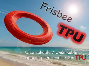 Frisbee TPU