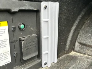 2022 F150 OnBoard Power Bed Divider Bracket