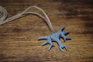 Gothic pendant (sleeper)