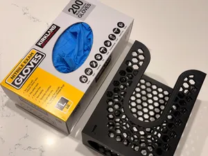 Kirkland Signature Gloves Box