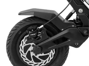 Front electric scooter fender Hiley Tiger 10 V4