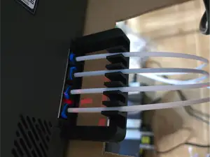 Buffer bay