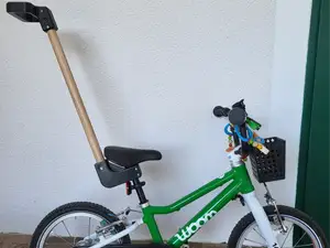 Kinderfahrrad Haltestange (Woom and Cube)