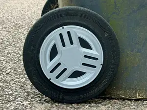 UK Wheelie Bin Vauxhall Nova GTE / GSi Wheels