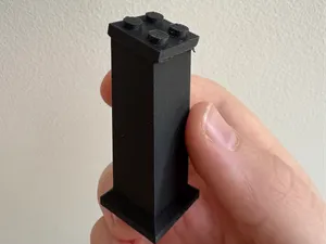 3D-модели для машинок и дисплеев