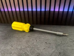 Ratchet Screwdriver V2