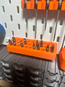 Skadis bit holder