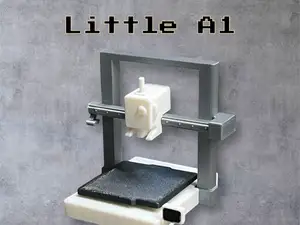 Little A1 printer-v2