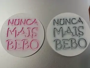 Nunca Mais Bebo - Crachá Carnaval de Torres Vedras 2024