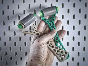 Glue Roller for Woodworking & DIY - 2 sizes