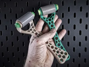Glue Roller for Woodworking & DIY - 2 sizes