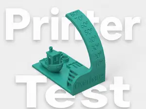3d-Printer Test