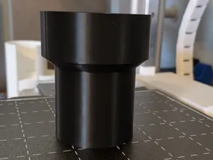 2 To 2.5 Exhaust Adapter