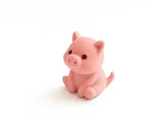 Cute Mini Pig
