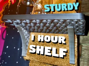 FAST Small Shelf (~1 hour)