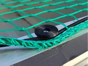 TPU Halterung für Anhängernetz