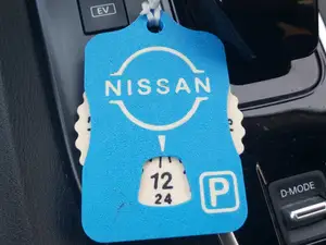 Parking Disc