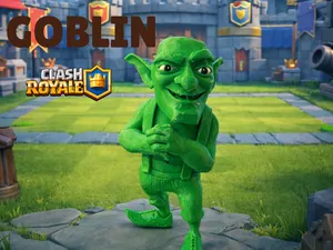 Goblin (Clash Royale)