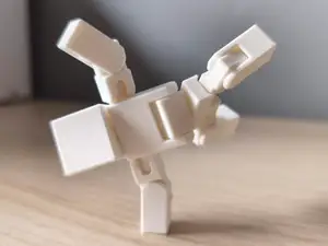 Blank-Man: The Origin [No. 1]