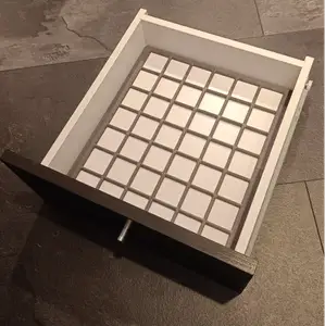 IKEA Kallax Schubladen Gridfinity Gatter