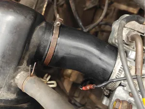 Suzuki SJ410 / Samurai air intake pipe