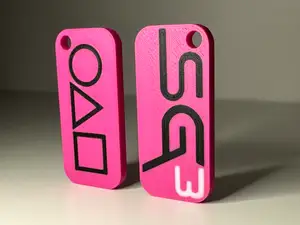 Солдатские брелки: 3D-модели и STL файлы для принтера