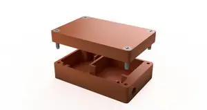 Shelly plus pm Mini Case