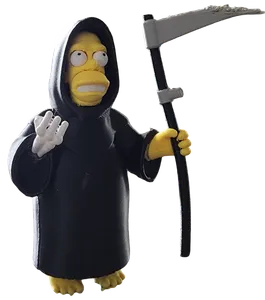 Halloween Homer v2