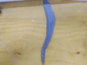 艾尔登法环武器系列-艾丝提薄翼