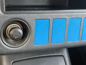 Toyota RAV4 1997 Switch Cover