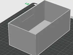 Inlay für "Schutzgehäuse für DJI Mini 4K"
