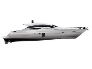 Moto nave Yatch - Pershing 72 piedi