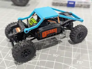 SCX30 Minimalist Buggy Body