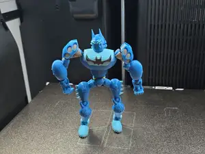 Gotham Gears Batman Bot