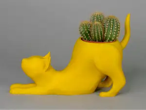 Cat Planter v1