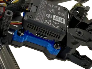 GEPRC Vapor D5/X5  TPU Mount Kit XR1 Nano & O4 Pro