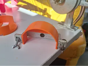Corona grain mill cover