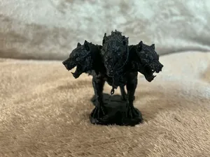 Cerberus – Three-Headed Hellhound
