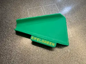 Mische Schaufel (Eifelgreen)