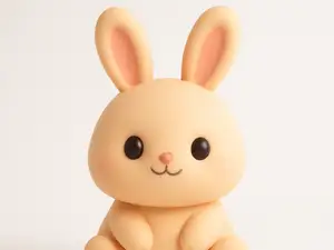 Cute rabbit