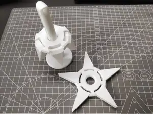 Starlike Coaster