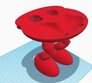 Meta Quest 3 Stand V2