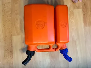 Fuel Canister Spout DIN 41