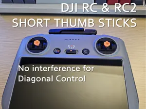 DJI RC/RC2 Short Thumb Stick (Non-Interference)