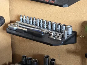 1/4" Ratchet & Socket-Set Holder | 1/4 Ratschenset